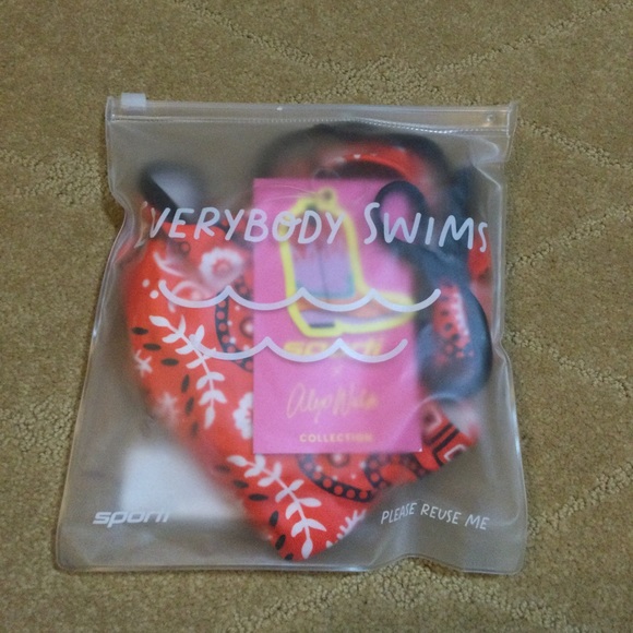 Sporti X Alex Walsh NWT Tracy Double Strap One-Piece Swimsuit, 26 - Picture 11 of 13